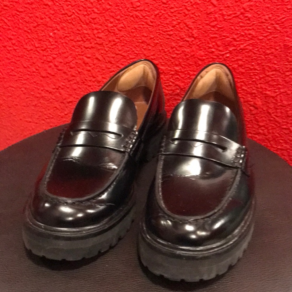 Reformation Agathea Loafers size 7.5